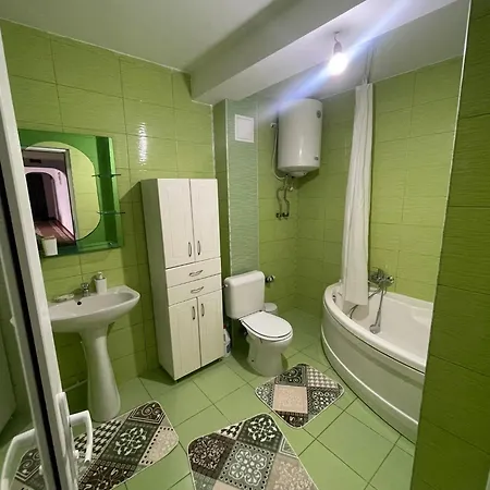 شقة Iosif مانغاليا